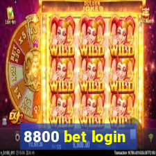 8800 bet login